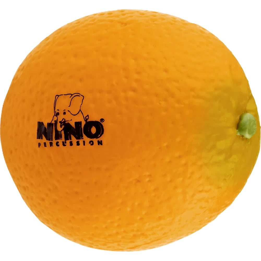 Meinl NINO598 "Fruit" Shaker-Orange-Music World Academy