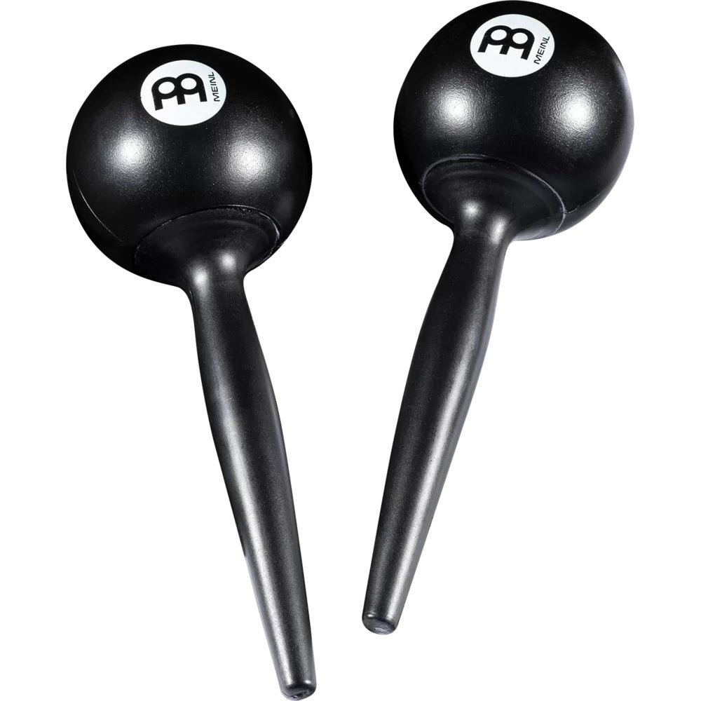 Meinl PM3BK Live Plastic Maracas-Black-Music World Academy