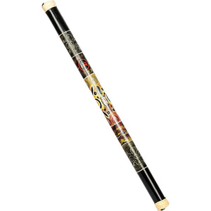 Meinl RS1BK-L 39" Wood Rainstick-Black-Music World Academy