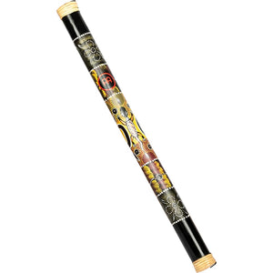Meinl RS1BK-M/L 31 1/2" Wood Rainstick-Black-Music World Academy