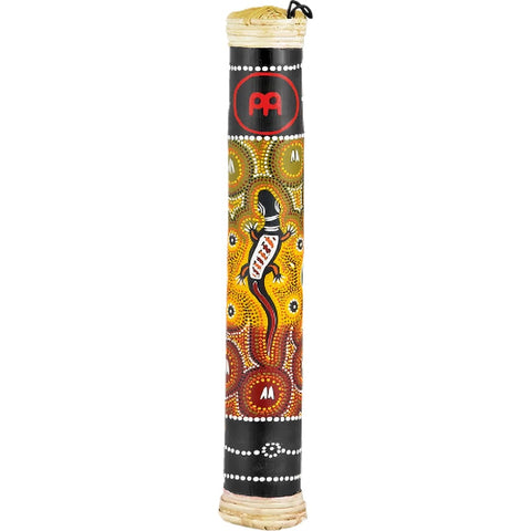 Meinl RS1BK-S 16" Wood Rainstick-Black-Music World Academy