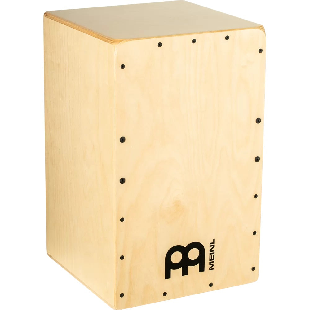 Meinl SC100B Snarecraft Cajon 100-Baltic Birch-Music World Academy