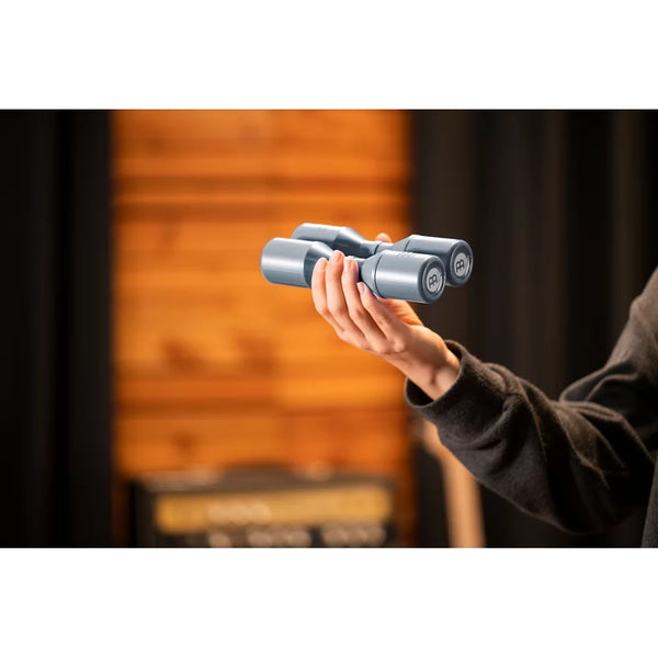 Meinl SH45GR Stadium Double Shaker-Grey-Music World Academy