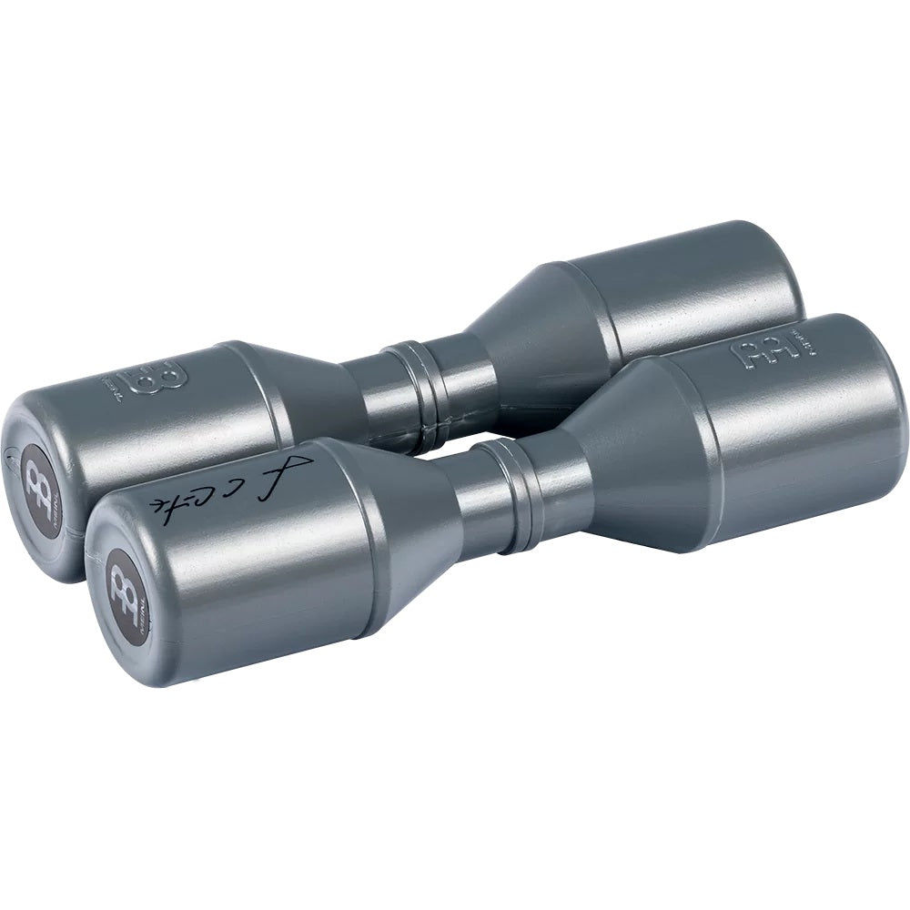 Meinl SH45GR Stadium Double Shaker-Grey-Music World Academy