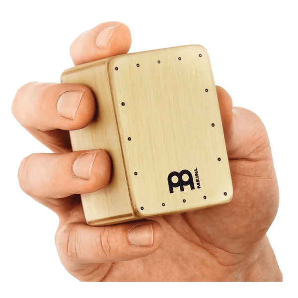 Meinl SH50 Mini Cajon Shaker-Baltic Birch-Music World Academy