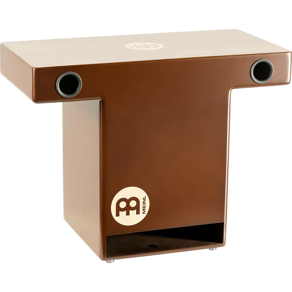 Meinl TOPCAJ2WN Turbo Slaptop Cajon-Walnut-Music World Academy