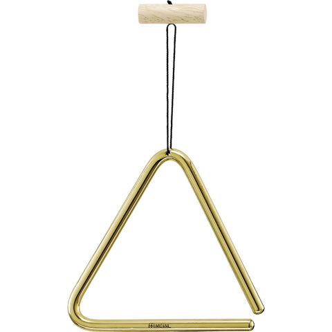 Meinl TRI15B Solid Brass 6" Triangle-Music World Academy