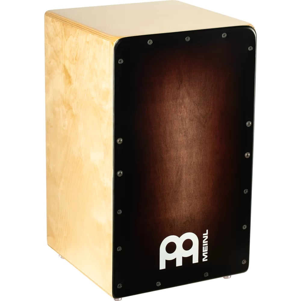 Meinl WC100EB Woodcraft Cajon-Espresso Burst-Music World Academy