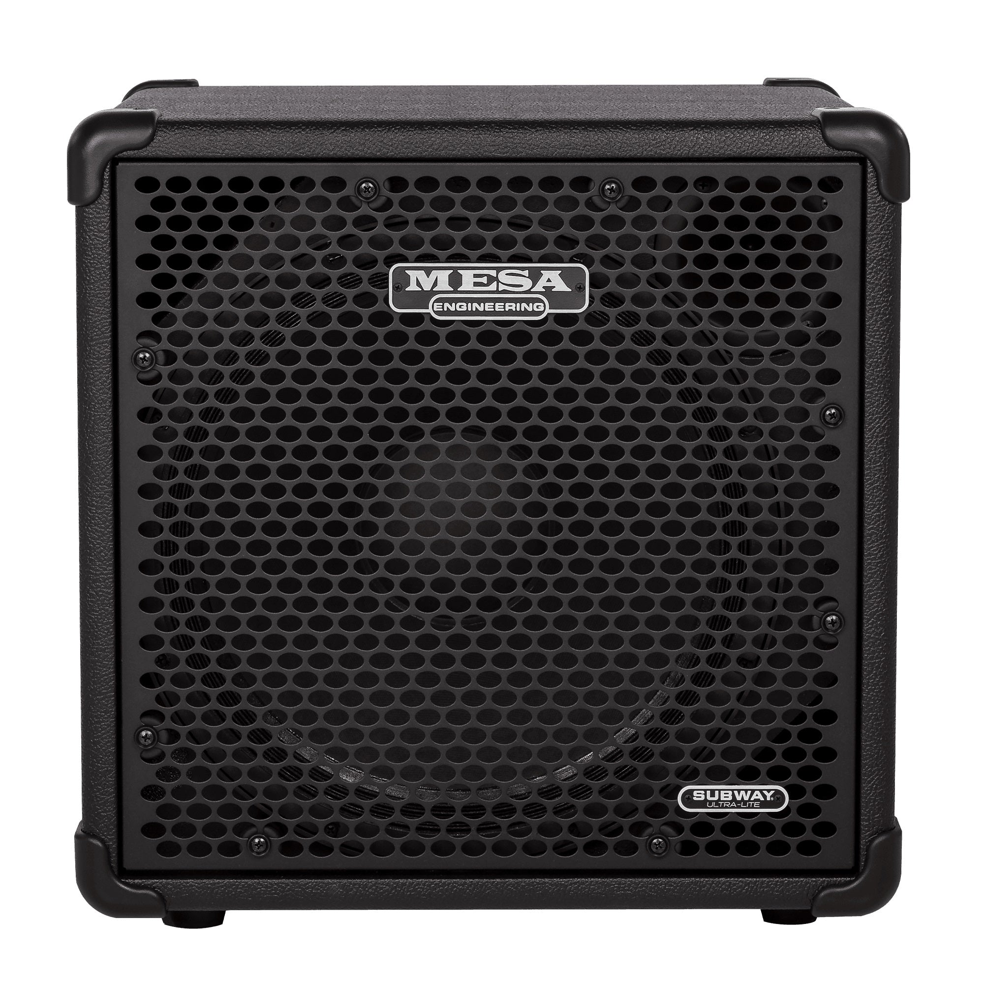 Mesa Boogie 0.S115.AMB Subway Bass Amp Cabinet with 15" Speaker-400 Watts-Music World Academy