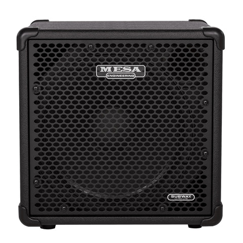 Mesa Boogie 0.S115.AMB Subway Bass Amp Cabinet with 15" Speaker-400 Watts-Music World Academy