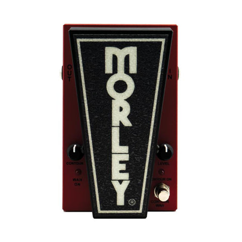 Morley 20/20 MTBH2 Bad Horsie Wah Guitar Pedal-Music World Academy