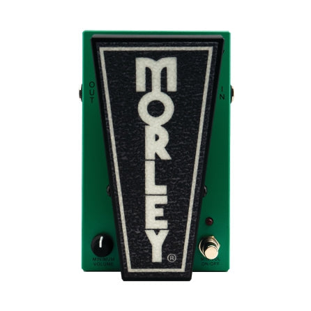 Morley MTMV2 20/20 Volume Plus Guitar Pedal-Music World Academy