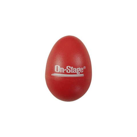 On-Stage HPS1240 Egg Shaker-Music World Academy
