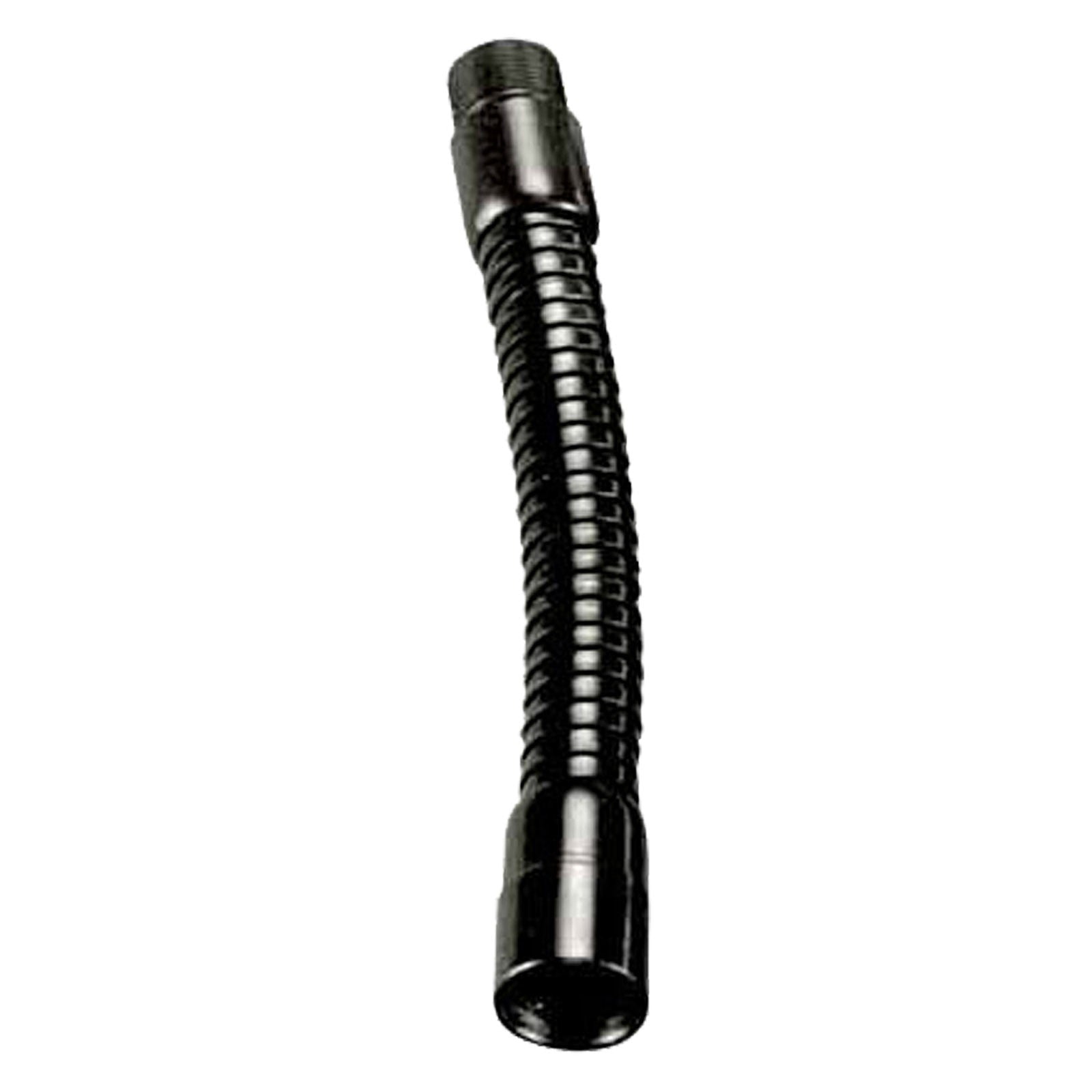 On-Stage MSA9030-06B 6" Mic Extension Gooseneck-Black-Music World Academy