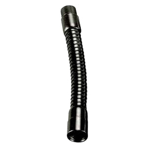 On-Stage MSA9030-06B 6" Mic Extension Gooseneck-Black-Music World Academy