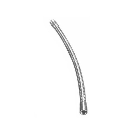 On-Stage MSA9030-13C 13" Mic Extension Gooseneck-Chrome-Music World Academy