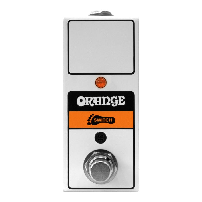 Orange FS1MINI Single Button Footswitch-Music World Academy