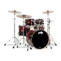 Pacific PDP PDCB2215CB Concept Birch 5-Piece Shell Pack-Cherry to Black (Discontinued)-Music World Academy