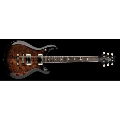 Paul Reed Smith 111947 SE McCarty 594 Electric Guitar with Gig Bag-Black Gold Sunburst-Music World Academy