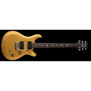 Paul Reed Smith CH44-MD SE CE24 Standard Satin Electric Guitar with Gig Bag-Metallic Gold-Music World Academy