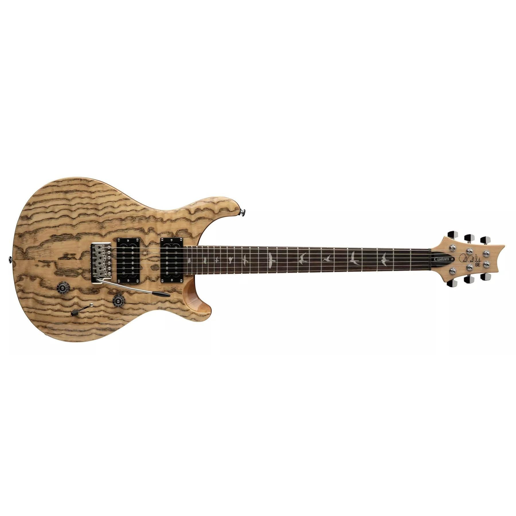 Paul Reed Smith CU44BA-NA SE Custom 24 Electric Guitar with Gig