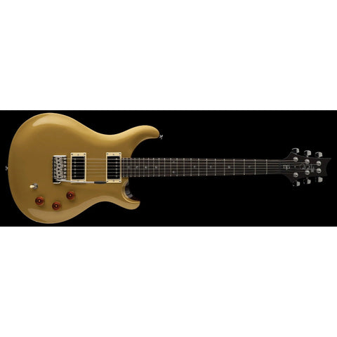 Paul Reed Smith DGM22-GT SE David Grissom Electric Guitar with Gig Bag-Gold Top-Music World Academy