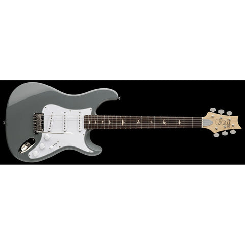 Paul Reed Smith J2R-8J SE Silver Sky Electric Guitar with Gig Bag-Storm Gray-Music World Academy