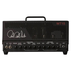 Paul Reed Smith MT-15 Mark Tremonti Signature Tube Amp Head-15 Watts-Music World Academy