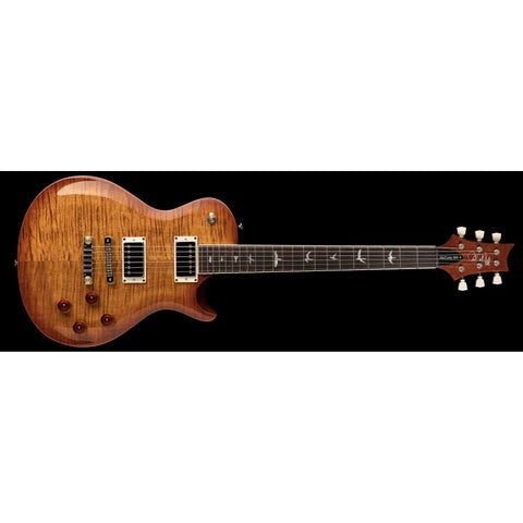 Paul Reed Smith S522-VS SE McCarty 594 Singlecut Electric Guitar with Gig Bag-Vintage Sunburst-Music World Academy