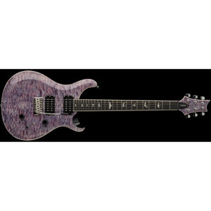 Paul Reed Smith SE Custom 24 Electric Guitar with Gig Bag-Violet-Music World Academy