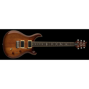 Paul Reed Smith SE Standard 24-08 Electric Guitar with Gig Bag-Tobacco Sunburst-Music World Academy