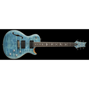 Paul Reed Smith SE Zach Myers Electric Guitar with Gig Bag-Myers Blue-Music World Academy