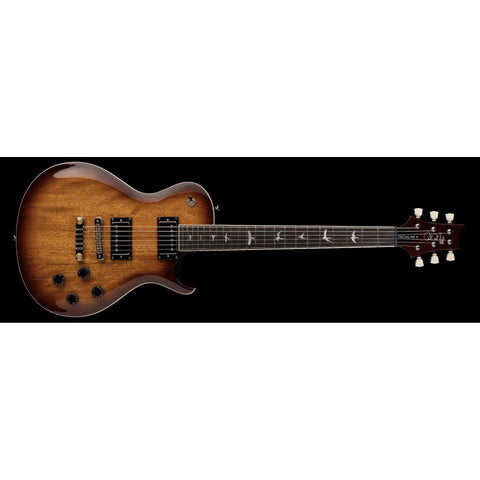 Paul Reed Smith STS522-MT SE Standard McCarty Singlecut 594 Electric Guitar with Gig Bag-McCarty Tobacco Sunburst-Music World Academy