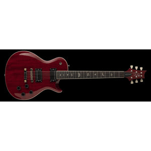 Paul Reed Smith STS522-VC SE Standard McCarty Singlecut 594 Electric Guitar with Gig Bag-Vintage Cherry-Music World Academy