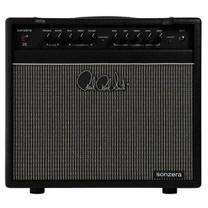 Paul Reed Smith Stealth Sonzera 20 Combo Electric Guitar Amp with 12" Speaker-20 Watts-Music World Academy