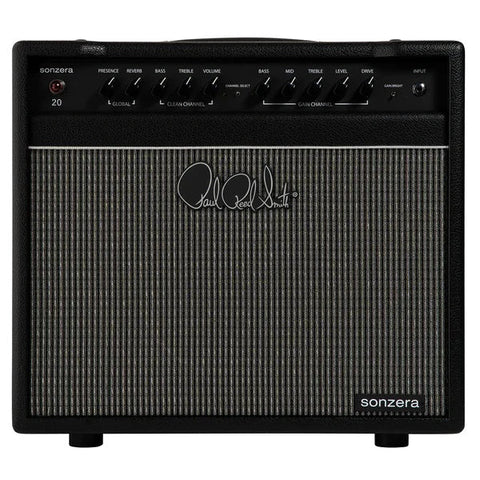 Paul Reed Smith Stealth Sonzera 20 Combo Electric Guitar Amp with 12" Speaker-20 Watts-Music World Academy