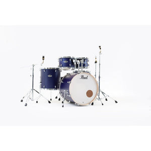 Pearl EXL725SPC219 Export 5-Piece Drum Shell Pack-Indigo Night-Music World Academy