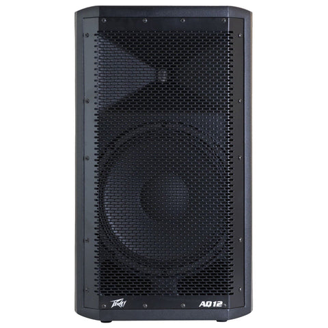 Peavey Aquarius AQ12 Powered Speaker with Bluetooth & 12" Speaker-670 Watts-Music World Academy