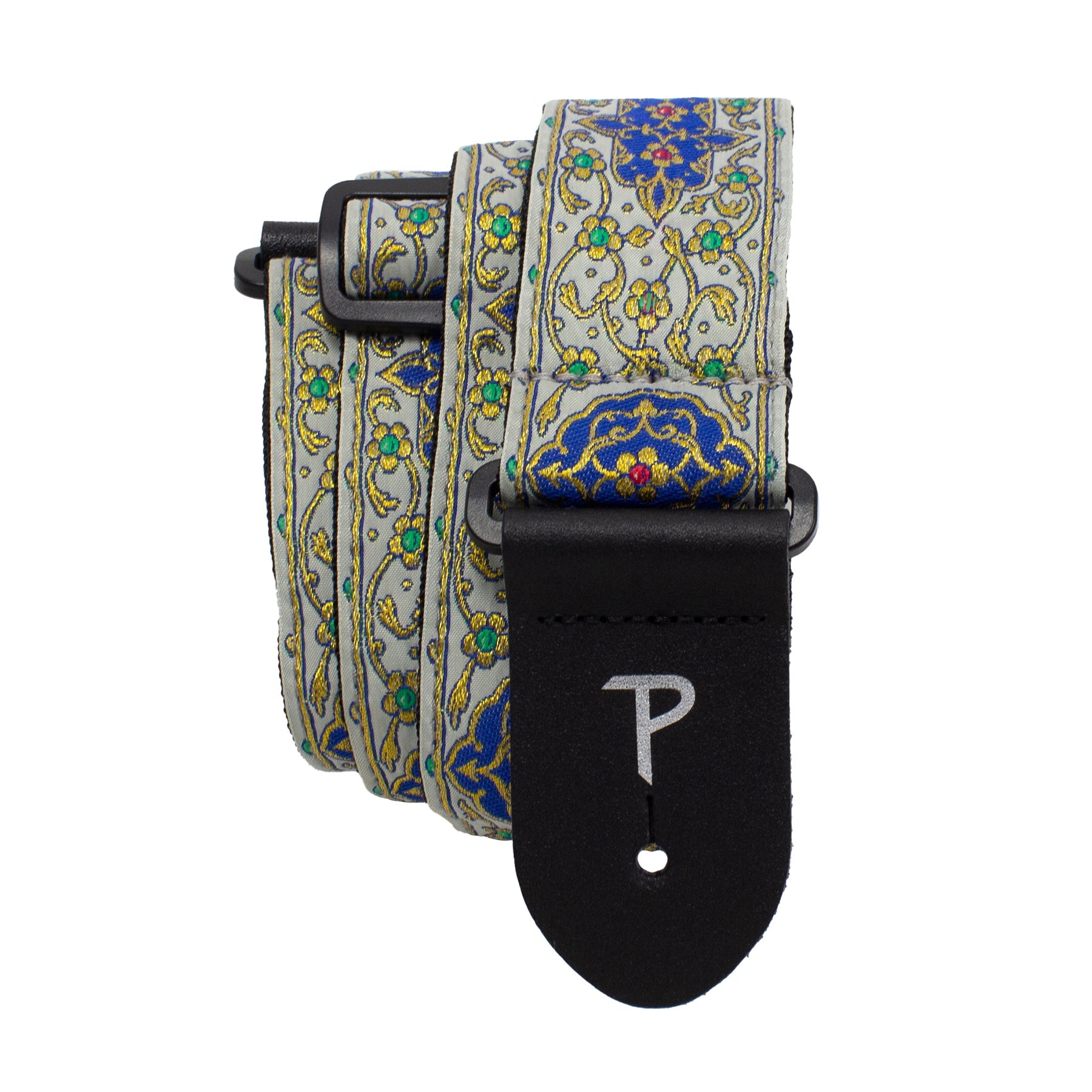 Perri's 7245 2" Henna Guitar Strap-Music World Academy