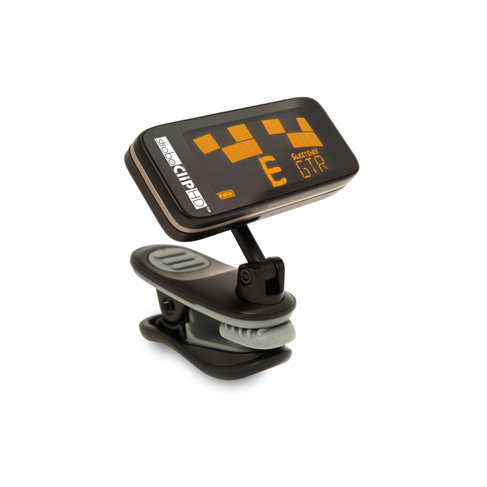 Peterson StroboClip HD Strobe Clip-On Tuner-Music World Academy