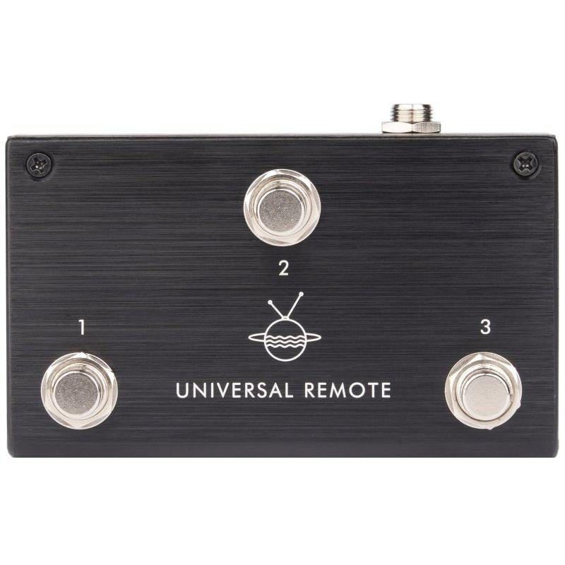 Pigtronix Universal Remote Switch Passive Effects Controller-Music World Academy