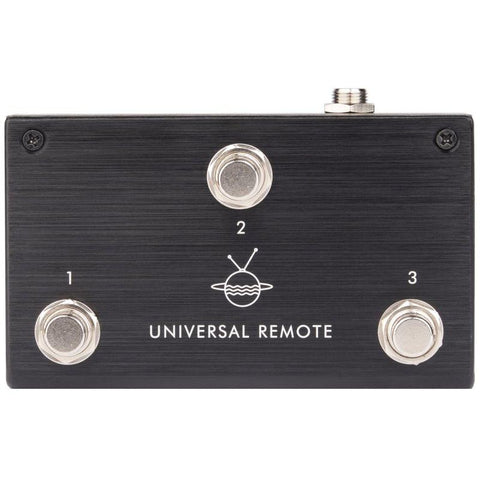 Pigtronix Universal Remote Switch Passive Effects Controller-Music World Academy