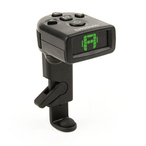 Planet Waves PW-CT-14 NS Micro Violin Clip-On Tuner-Music World Academy