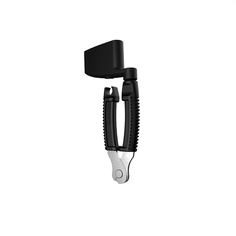 Planet Waves Pro Bass Winder with String Cutter-Music World Academy