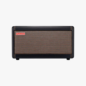 Positive Grid SPARK-BK Guitar, Bass & Acoustic Combo Guitar Amp with Bluetooth, 2 x 4" Speakers-40 Watts-Music World Academy