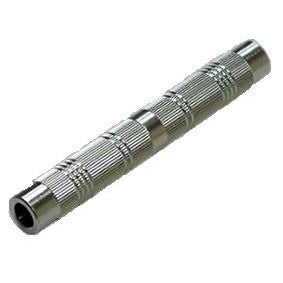 Profile 205 1/4" Female-1/4" Female Connector Coupler (Discontinued)-Music World Academy