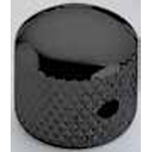 Profile MK60B Metal Knobs 2-Pack-Black-Music World Academy