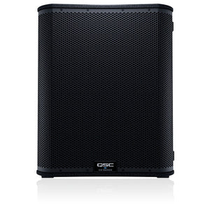 QSC KS118 Powered Subwoofer with 18" Speaker-3600 Watts-Music World Academy