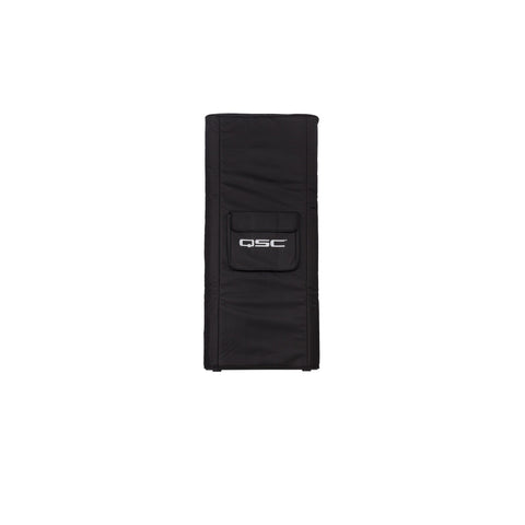 QSC KW153-COVER Nylon Padded Cover for KW153-Music World Academy