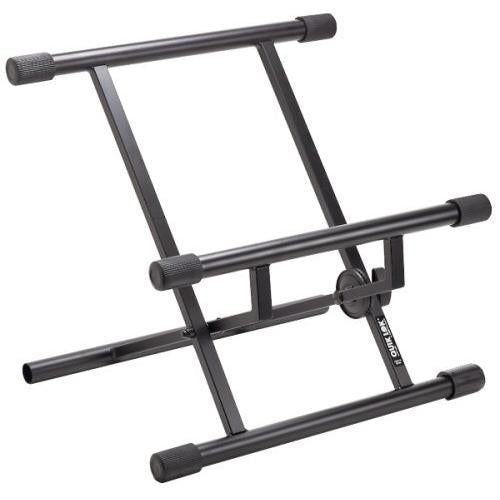 QuikLok BS317 Low Profile Amp/Monitor Stand-Music World Academy